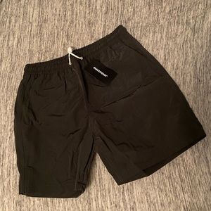 massnoun utility tech short “black” SIZE XL MENS